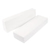Foam Rectangle Blocks, Arts and Crafts Supplies (12 x 4 x 2 In, 6-Pack)