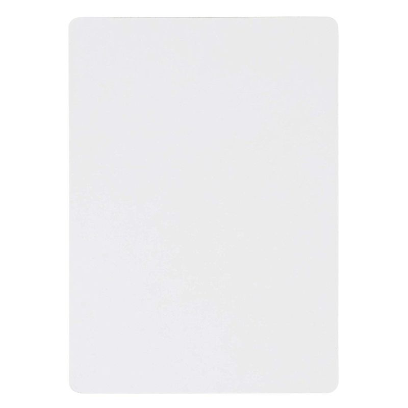 Blank Index Card - 216-Piece White Cardstock, Flash Cards, Note Cards, Perfect for DIY Game Card, Study, School, Language Learning, Memory Game, 420 GSM, 2.5 x 3.5 Inches