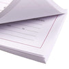 500 Sheets Entry Form Cards for Contests, Raffles, Ballots, Drawings, 6.2 x 3.7 Inches