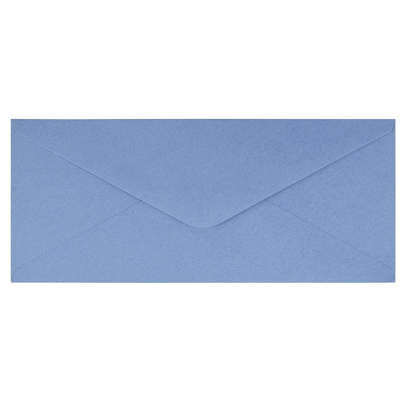 Enveloppes commerciales SupremeX, côté ouvert, papier vélin blanc, nº 10,  boîte de 500