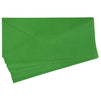 Business Envelopes - 96-Pack #10 Envelopes, V-Flap Envelopes for Holiday, Office, Checks, Invoices, Letters, Mailings, Windowless Design, Gummed Seal, Christmas Green, 4-1/8 x 9-1/2 Inches