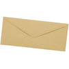 60 Pack #12 Kraft Business Envelopes in Bulk for Letter Mailing, 4 3/4 x 11 Inches, Brown