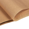 Precut Parchment Paper for Baking, Unbleached Brown (12 x 16 In, 200 Sheets)
