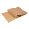 Precut Parchment Paper for Baking, Unbleached Brown (12 x 16 In, 200 Sheets)