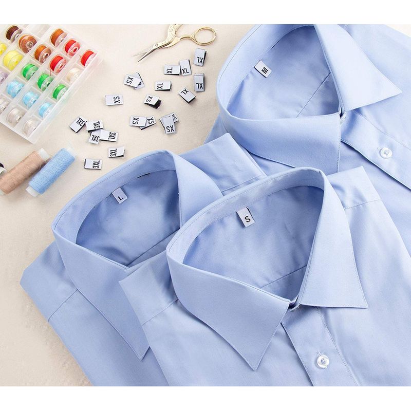 Small Colored Clothing Tags 1 ¼” x 1 7/8” 100pcs – CuteBox Company