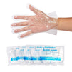 Food Handling Disposable Gloves, One Size Fits Most (500 Pack)