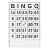 Classic Bingo Cards for Adults and Kids, 3 Sets (180 Pack)