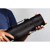 Black Expandable Storage Tube for Posters, Blueprints, and Artwork (30 to 49 In)