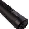 Black Expandable Storage Tube for Posters, Blueprints, and Artwork (30 to 49 In)