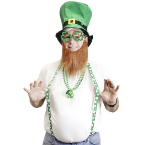 St. Patrick’s Accessories, Leprechaun Costume Accessory Set (16 Pieces)