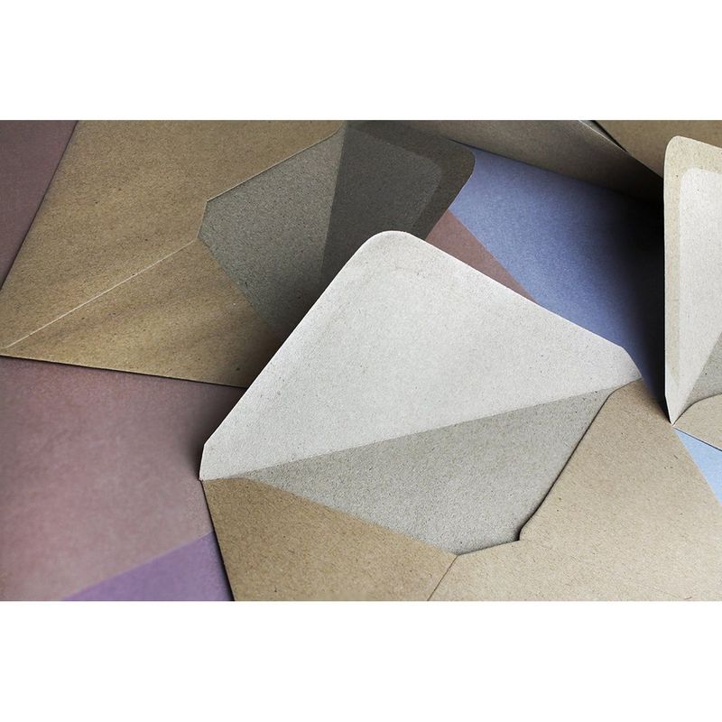 Juvale  Designed for Modern Living - Invitation Envelopes