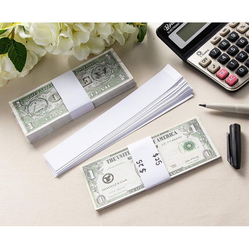 Money Rag Paper Blank Money Paper