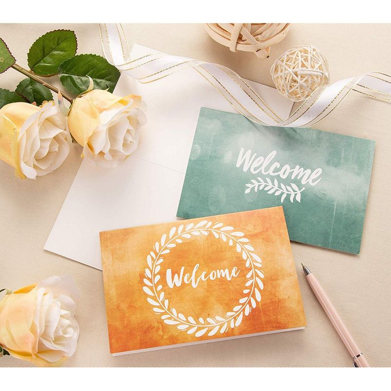 4 X 6 Stationery Cards And Envelopes