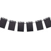 Photo Garland for High School Graduation Party, Preschool - 12th Grade (10 ft, 5x7 In)