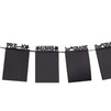 Photo Garland for High School Graduation Party, Preschool - 12th Grade (10 ft, 5x7 In)