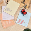 8 Pack Funny Sarcastic Notepads for Work & Office, Novelty Memo Note Pads Gift for Coworkers, 4 Designs, 4.25x5.5