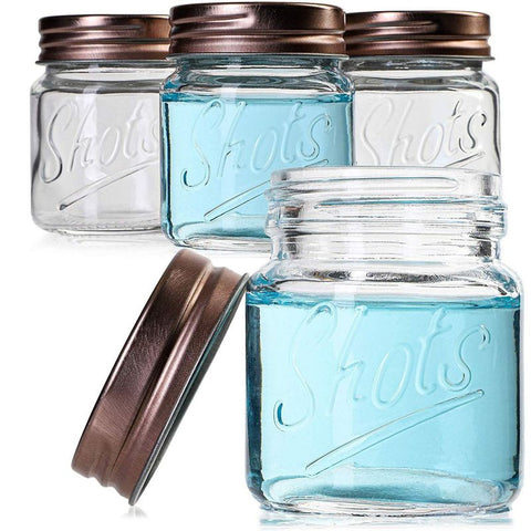 Mini Mason Jars – Jollity & Co