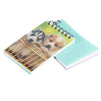 Dog Spiral Notepad, Puppy Party Supplies (55 Sheets, 24-Pack)