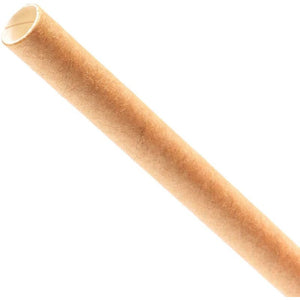 Mason Bee Nest 8mm Cardboard Tubes Refill (6 In, 100-Pack)