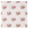 Floral Paper Napkins, Vintage Pink Roses Party Napkins (6.5 Inches, 100 Pack)