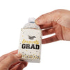 Congrats Grad Facial Tissue Packs for 2021 Graduation Party Favors (60 Pack)