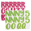 Bulletin Board Alphabet Letters and Numbers Cutouts (146 Count)