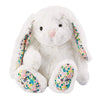 Easter Bunny Plush Toy with Floppy Ears, Stuffed Animal (14 in)