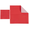 Christmas Party Decorations, Paper Napkins (Red, Green, White, 5 x 5 In, 210 Pack)