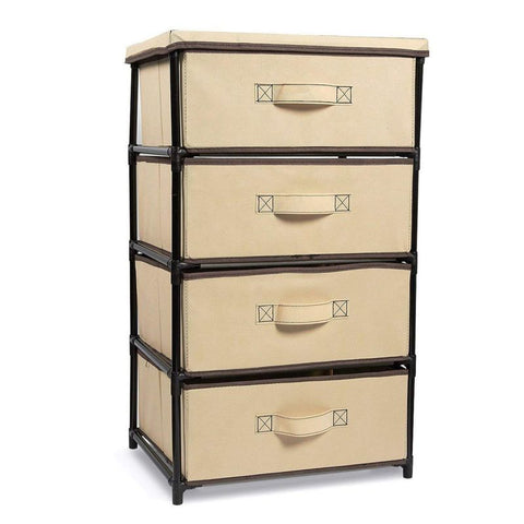 Metal Storage Drawer, Crafting Dresser, Storage Cabinet, File Box