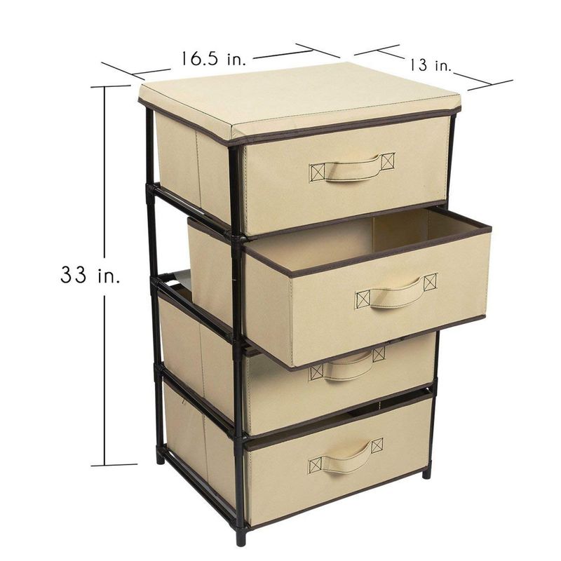 dresser drawer organizer