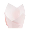 Tulip Cupcake Liners - 100-Pack Medium Baking Cups, Muffin Wrappers, Perfect for Birthday Parties, Weddings, Baby Showers, Bakeries, Catering, Restaurants, Baby Pink