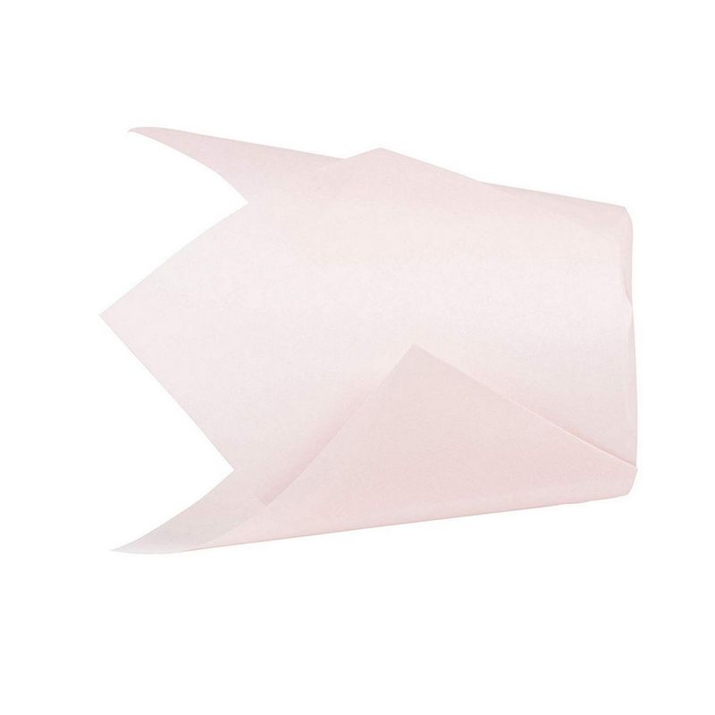Tulip Muffin Wrappers, Cupcake Paper Liners (White, 100 Pack