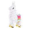 Llama Pinatas for Kids Birthday Party, Cinco De Mayo (10.5 x 5 in, 3 Pack)