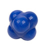 Rubber Reaction Bounce Balls for Coordination, Agility, Speed, Reflex Training (2 Pack)