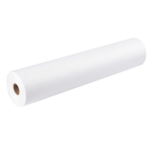 Juvale Kraft Paper Roll for Packing and Shipping (White, 200 Feet)