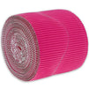 Juvale 2-Rolls Hot Pink Bulletin Board Scalloped Border Decoration for Classroom, 2 Inches x 50 Feet