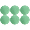 Floral Foam Ball - 6-Pack Green Floral Foam Spheres, 4.8-Inch