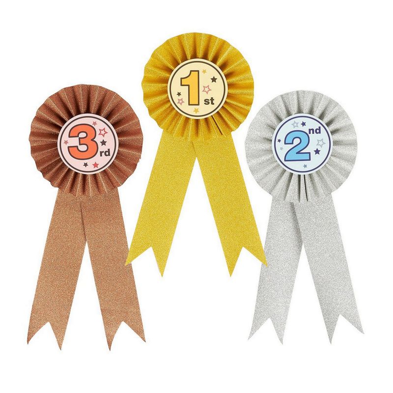 Award Ribbons