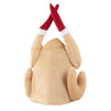 Juvale Roasted Turkey Hat for Thanksgiving and Christmas Costume Accessories (One Size)