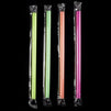 Individually Wrapped Disposable Drinking Straws for Boba (10 x 0.5 In, 100 Pack)