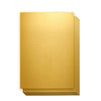 Cardstock Paper for Card Making, Metallic Gold (8.5 x 11 In, 48 Sheets)