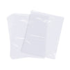 2 Gallon Resealable Plastic Storage Freezer Bags with Zipper Top (17 x 13 In, 120 Pack)