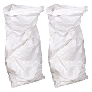 Christmas Tree Storage and Removal Bags for Trees up to 7.5 Ft Tall (4 x 9 Ft, 2 Pack)