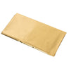 Gold Foil Tablecloth for Party (54 x 108 in, 3 Pack)