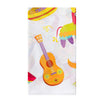 Fiesta Table Covers for Birthdays, Cinco de Mayo Party (54 x 108 In, 3 Pack)