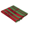 Plaid Tablecloth for Christmas Party (54 x 84 Inches)
