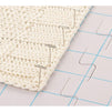 Knit Blocking Mats with 200 T-Pins and Storage Bag (12.5 in, 210 Pieces)