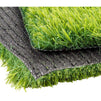 Synthetic Turf Tiles, Artificial Grass for Dogs, Patio, Balcony (12 In, 4 Pack)