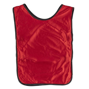 Scrimmage Vests for Sports, Ages 12 and Older (Blue and Red, 12 Pack)