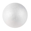 Foam Balls, Arts and Crafts Supplies (4 In, 4 Pack)